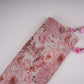 Cream Floral Print Cotton Linen Fabric RT-30978