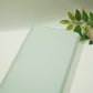 Pista Green Solid Giza Cotton Fabric STI-24636