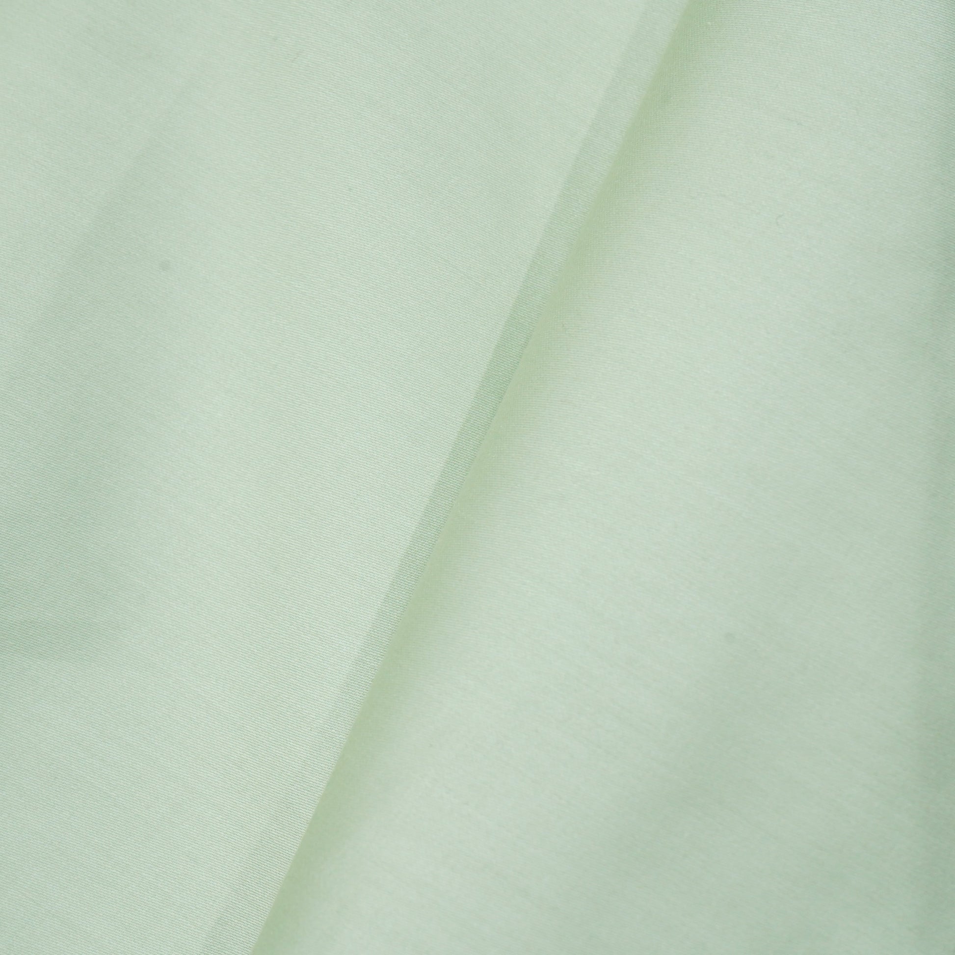 Pista Green Solid Giza Cotton Fabric STI-24636