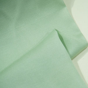 Sage Green Solid Bemberg Silk Fabric KC-15493