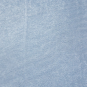 Sky Blue Solid Shimmer Organza Shimmer Fabric CF-13267