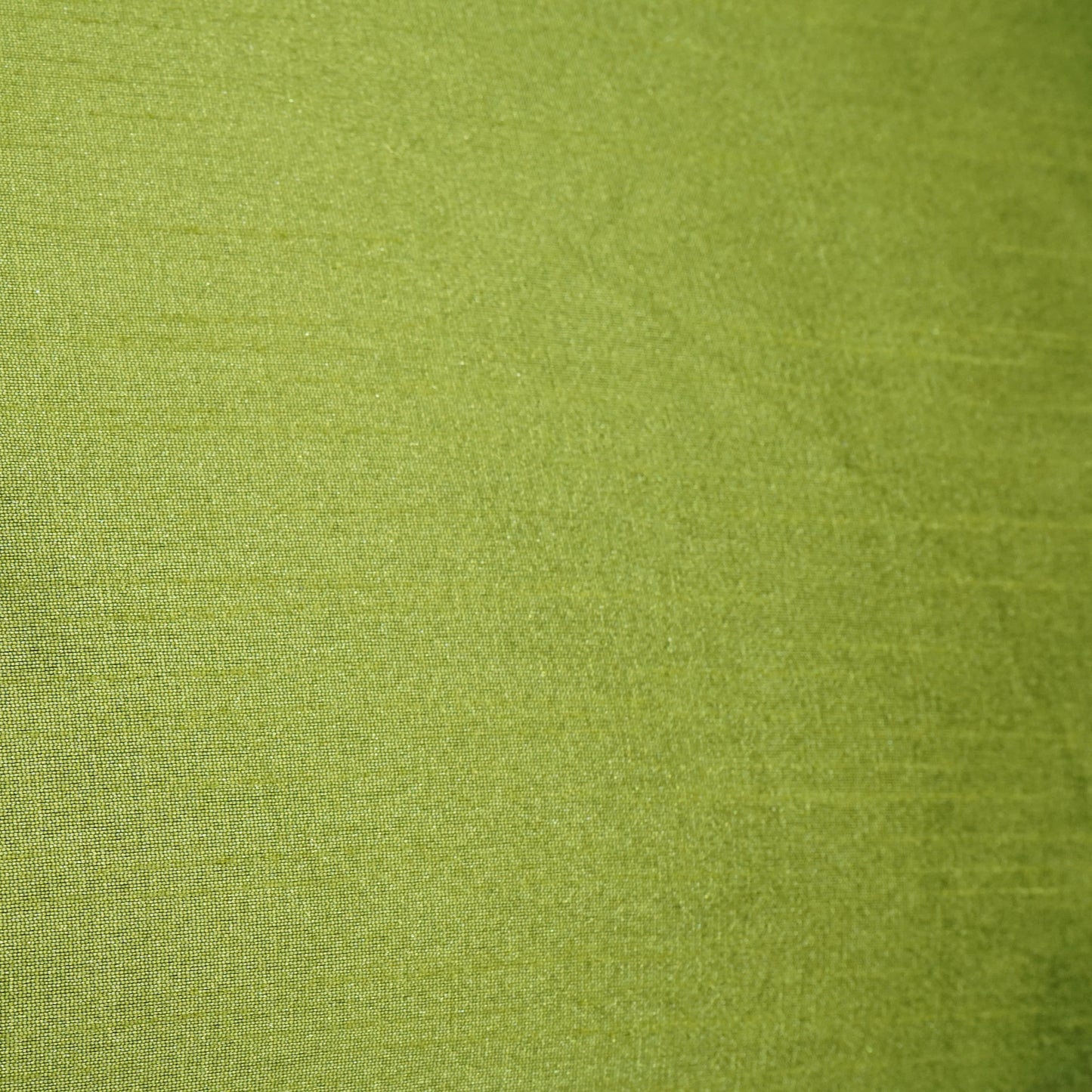 Olive Green Dupian Silk Fabric KRE-15599