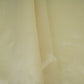 Off White Dyeable Zari Border Work Chiniya Silk Fabric CW-32583