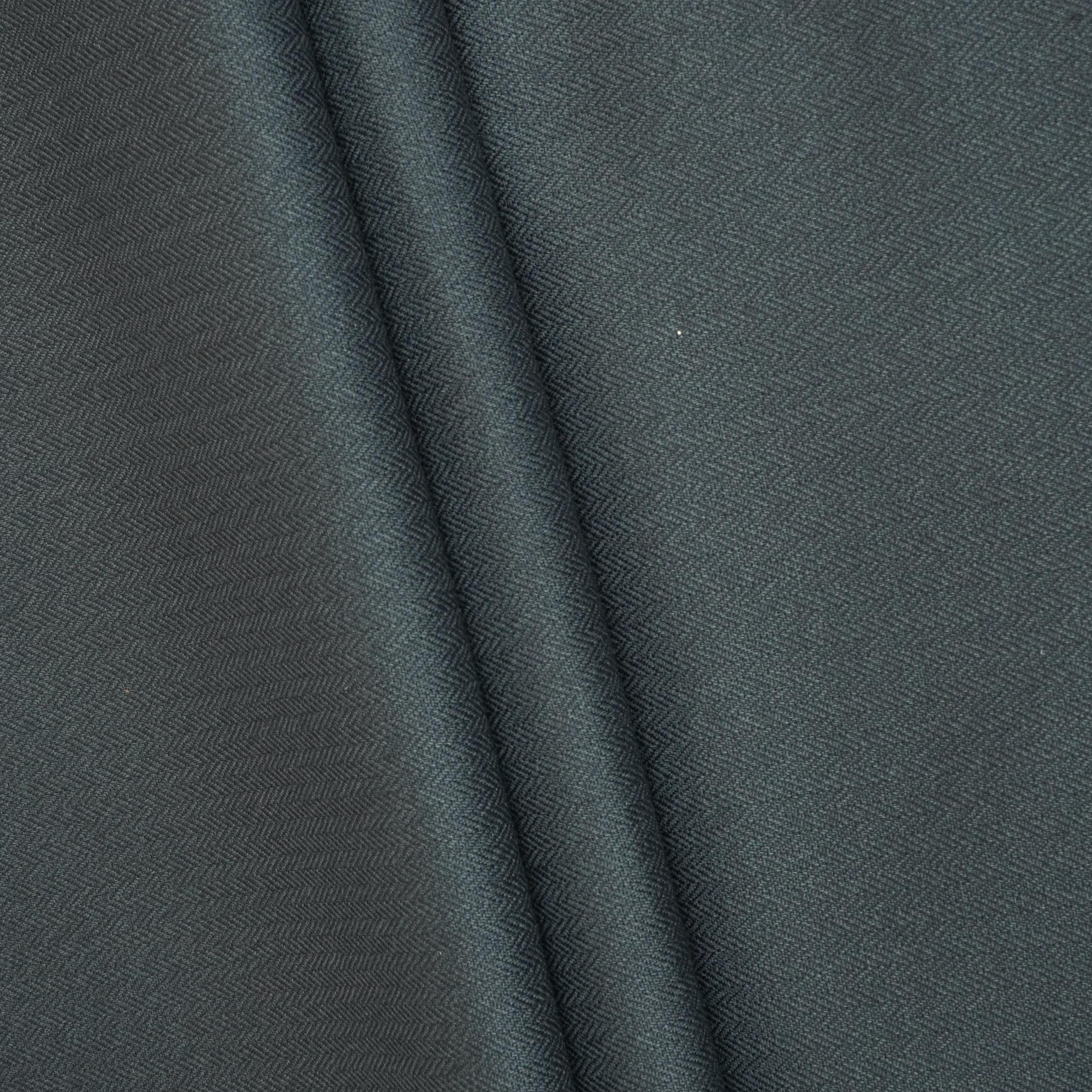 Charcol Grey Solid Suiting Fabric MF-29416 - TradeUNO