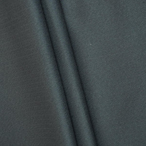 Charcol Grey Solid Suiting Fabric MF-29416 - TradeUNO