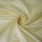 Off White Dyeable Zari Border Work Chiniya Silk Fabric CW-32583