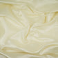 Off White Dyeable Zari Border Work Chiniya Silk Fabric CW-32583
