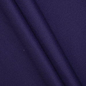 Cobalt Blue Solid Suiting Fabric MF-29417 - TradeUNO