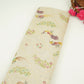 Off White Hand Painted Madhubani Weaving Munga Silk Fabric CW-32580