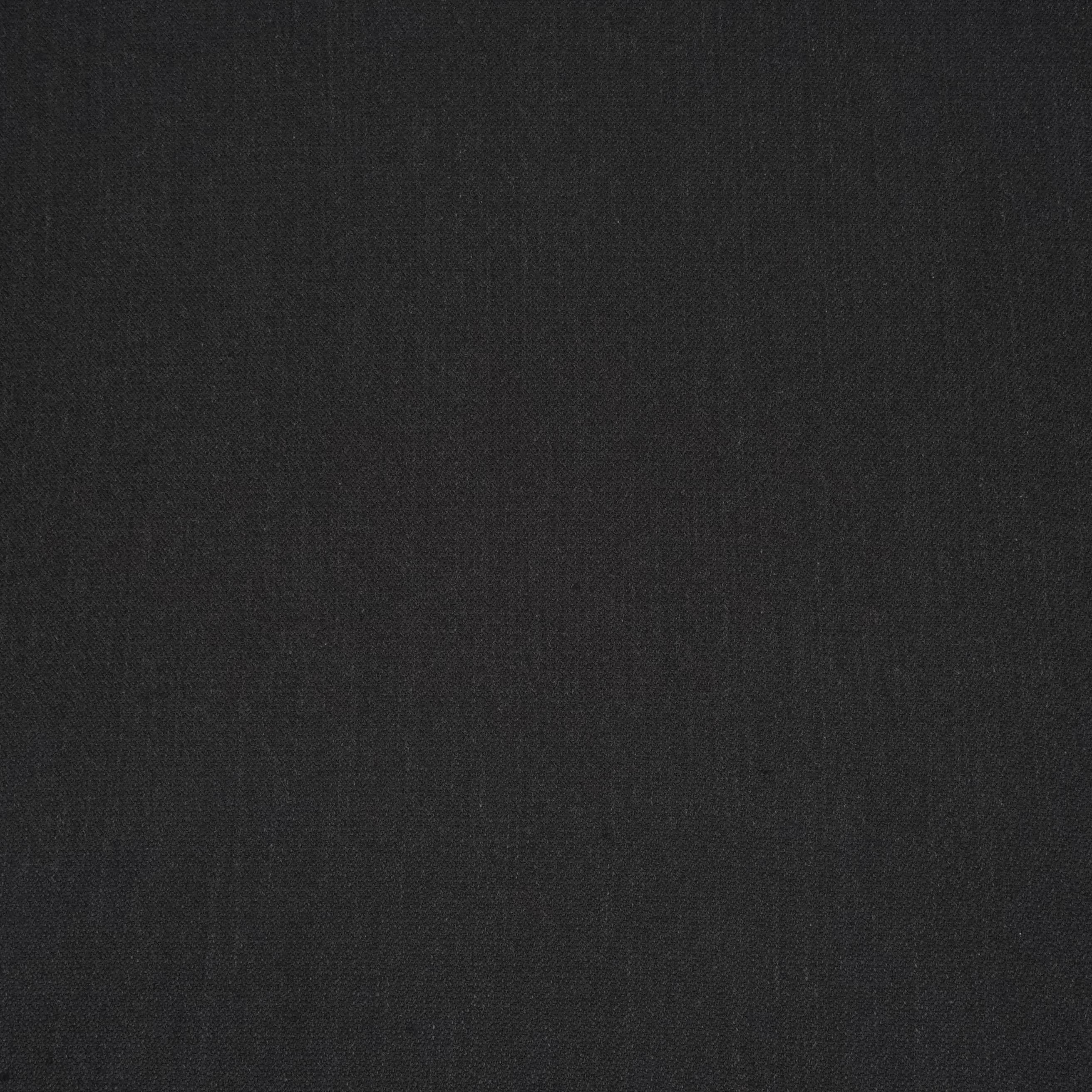 Black Solid Suiting Fabric MF-29421 - TradeUNO