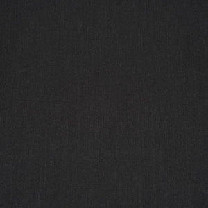 Black Solid Suiting Fabric MF-29421 - TradeUNO