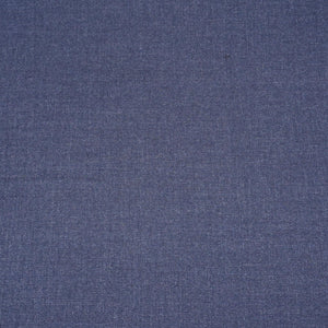 Blue Solid Suiting Fabric MF-29420 - TradeUNO