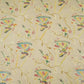 Off White Hand Painted Madhubani Weaving Munga Silk Fabric CW-32579