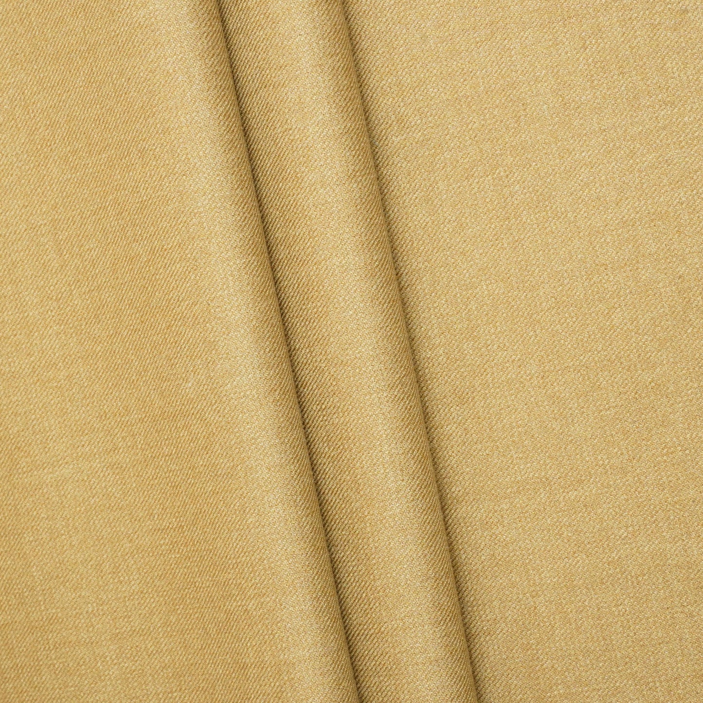 Khaki Solid Suiting Fabric MF-29418