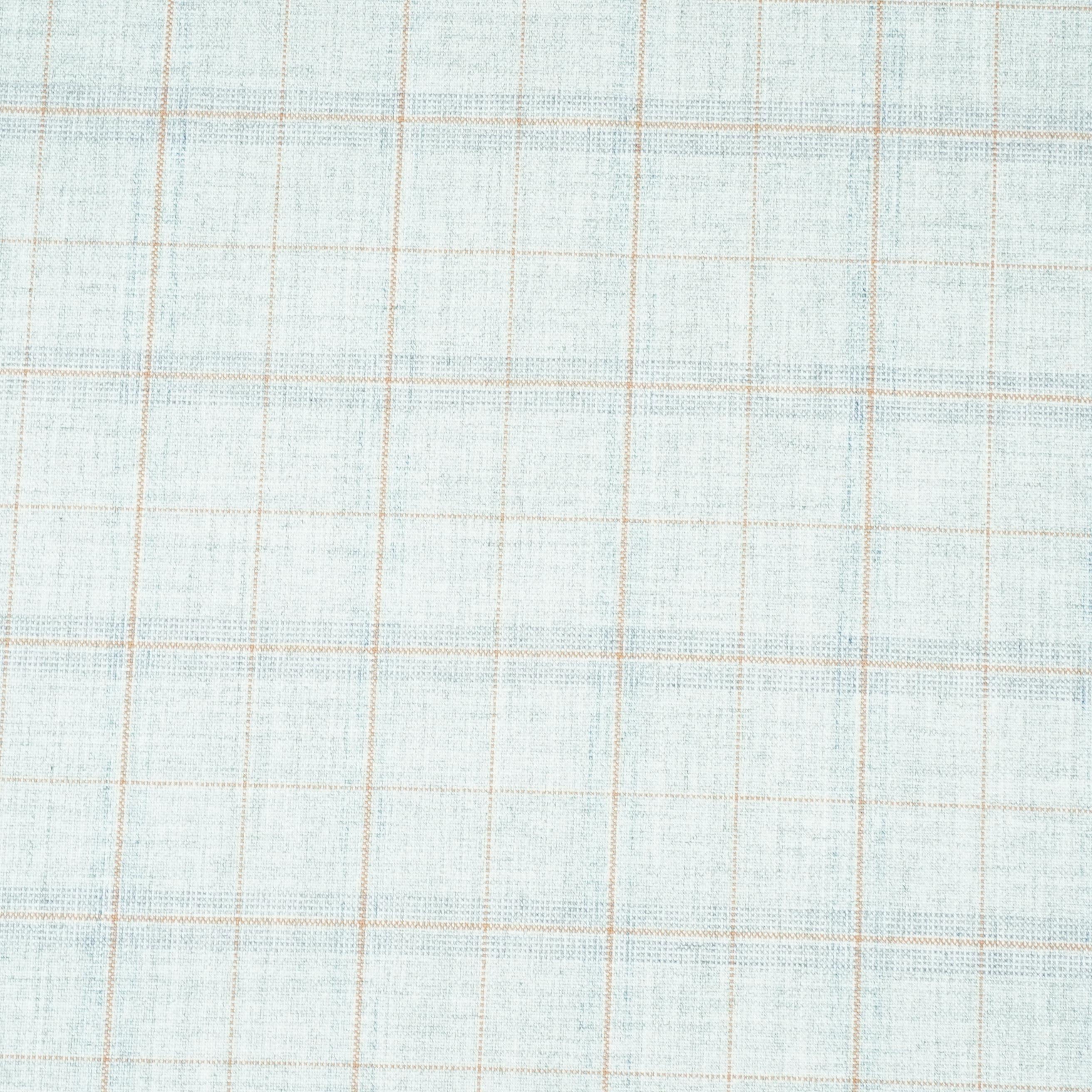 Light Grey Check Print Suiting Fabric MF-29415 - TradeUNO