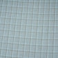 Light Blue Check Print Suiting Fabric MF-29410