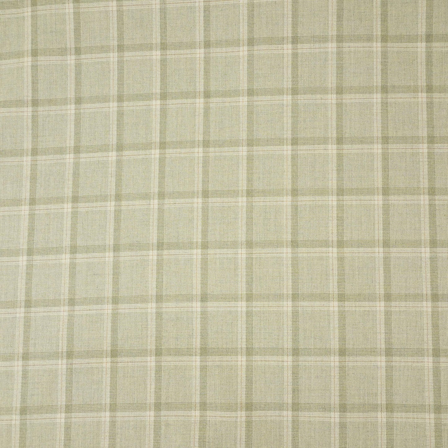 Beige Check Print Suiting Fabric MF-29414