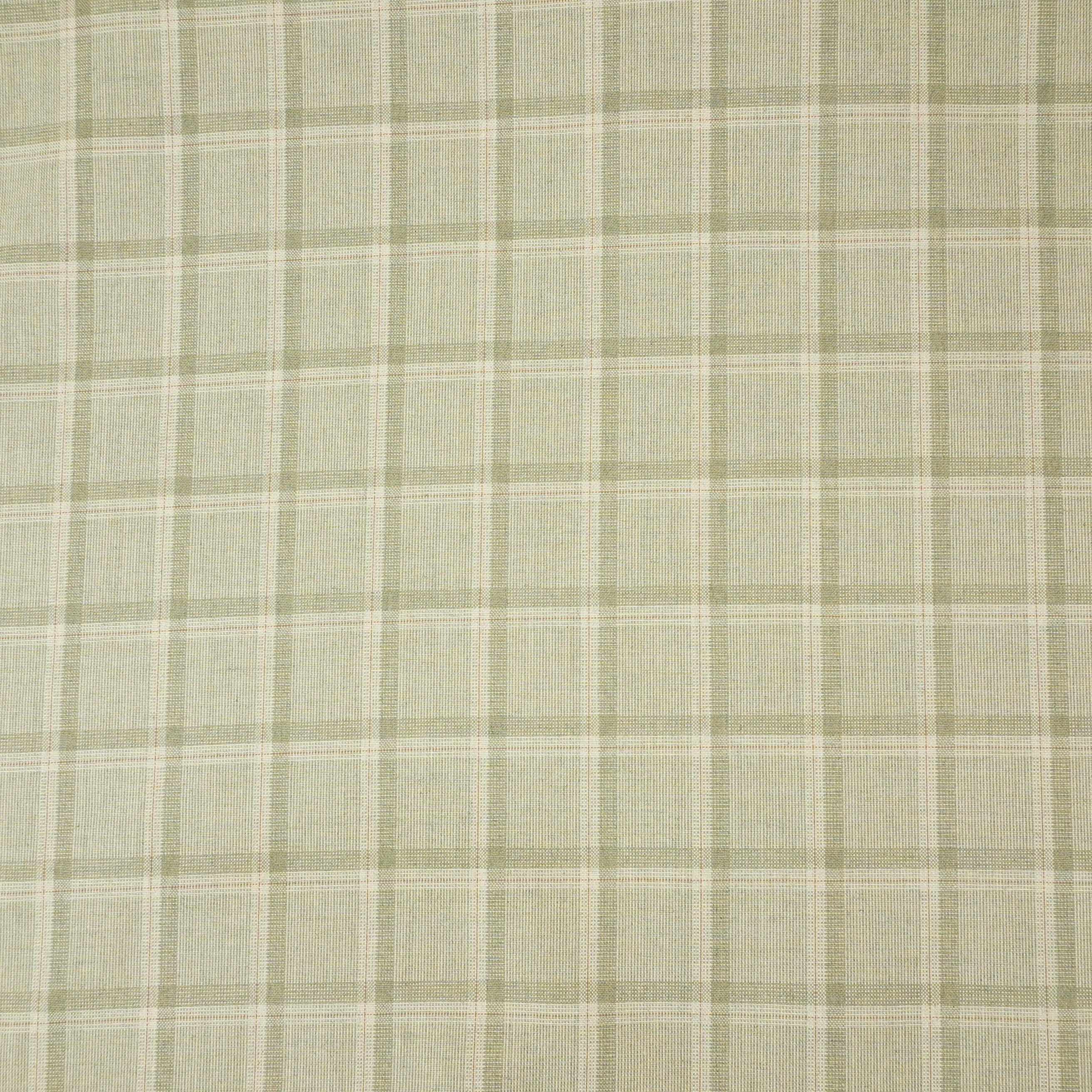Beige Check Print Suiting Fabric MF-29414 - TradeUNO