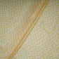 Pastel Yellow With Cream Abstract Print Muslin Fabric GTS-30941