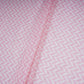 Pink With Cream Abstract Print Muslin Fabric GTS-30935