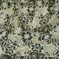 Dark Green Floral Schiffli Embroidery Cotton Fabric DVT-30568