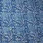 Indigo with White Dabu Print Cotton Fabric DH-29449