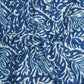 Indigo with White Dabu Print Cotton Fabric DH-29449