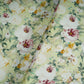 Pista Green floral print Georgette Fabric GTS-31134