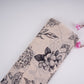 Cream floral print Pure Georgette Fabric MTFG-31053