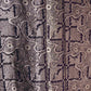 Navy Blue Jaal Raw Mango Silk Fabric CW-32499
