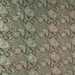 Black Jaal Raw Mango Silk Fabric CW-32501