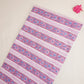 Lavender Handblock Print Cotton Fabric DH-29427