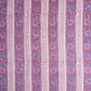 Lavender Handblock Print Cotton Fabric DH-29427