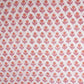 Off White Handblock Print Cotton Fabric DH-29436
