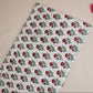 Off White Handblock Print Cotton Fabric DH-29437