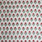Off White Handblock Print Cotton Fabric DH-29437