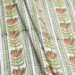 Lavender Handblock Print Cotton Fabric DH-29431