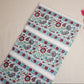 Off White Handblock Print Cotton Fabric DH-29432