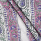 Blue Handblock Print Cotton Fabric DH-29438