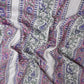 Blue Handblock Print Cotton Fabric DH-29438
