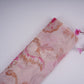 Cream Floral Cutdana Embroidery Organza Fabric VF-30626