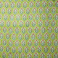 Green Handblock Print Cotton Fabric DH-29440