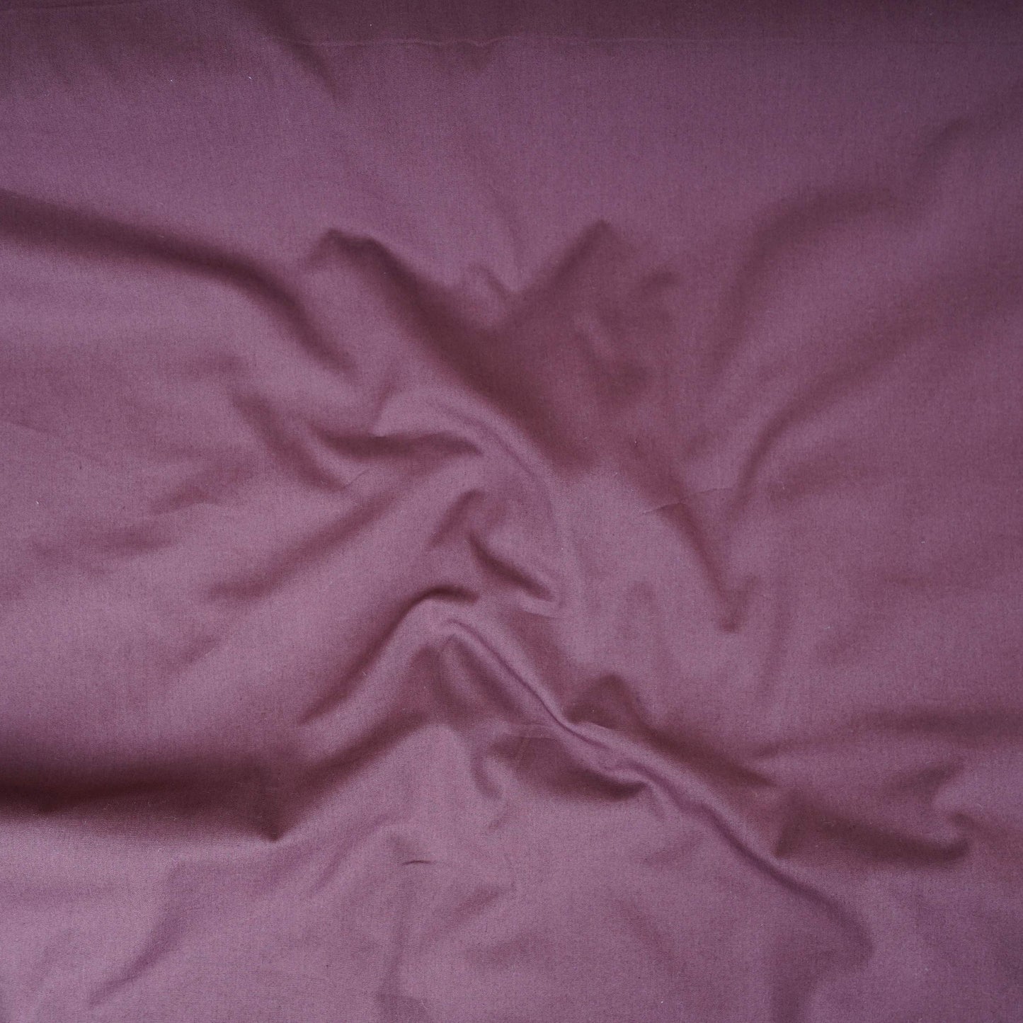 Brown Solid Poplin Fabric LSF-30555