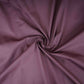 Brown Solid Poplin Fabric LSF-30555