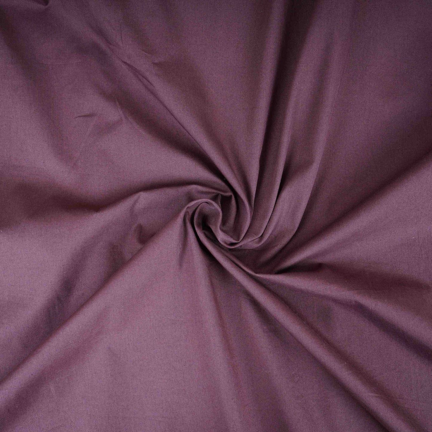 Brown Solid Poplin Fabric LSF-30555