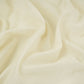 White Dyeable Border Work Chanderi Fabric CW-32507