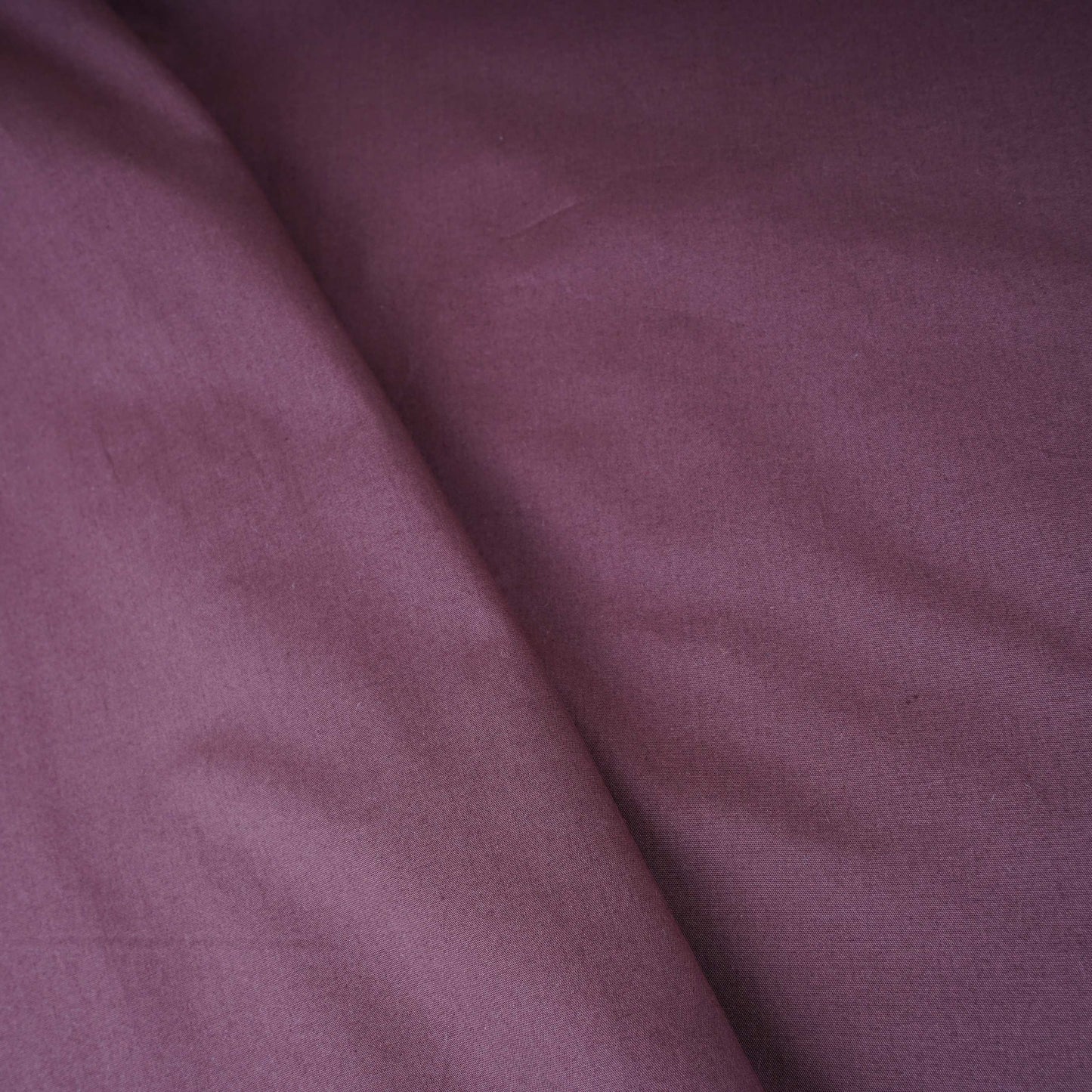 Brown Solid Poplin Fabric LSF-30555