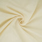 White Dyeable Border Work Chanderi Fabric CW-32506