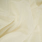White Dyeable Border Work Chanderi Fabric CW-32506