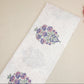 Off White Handblock Print Cotton Fabric DH-29425